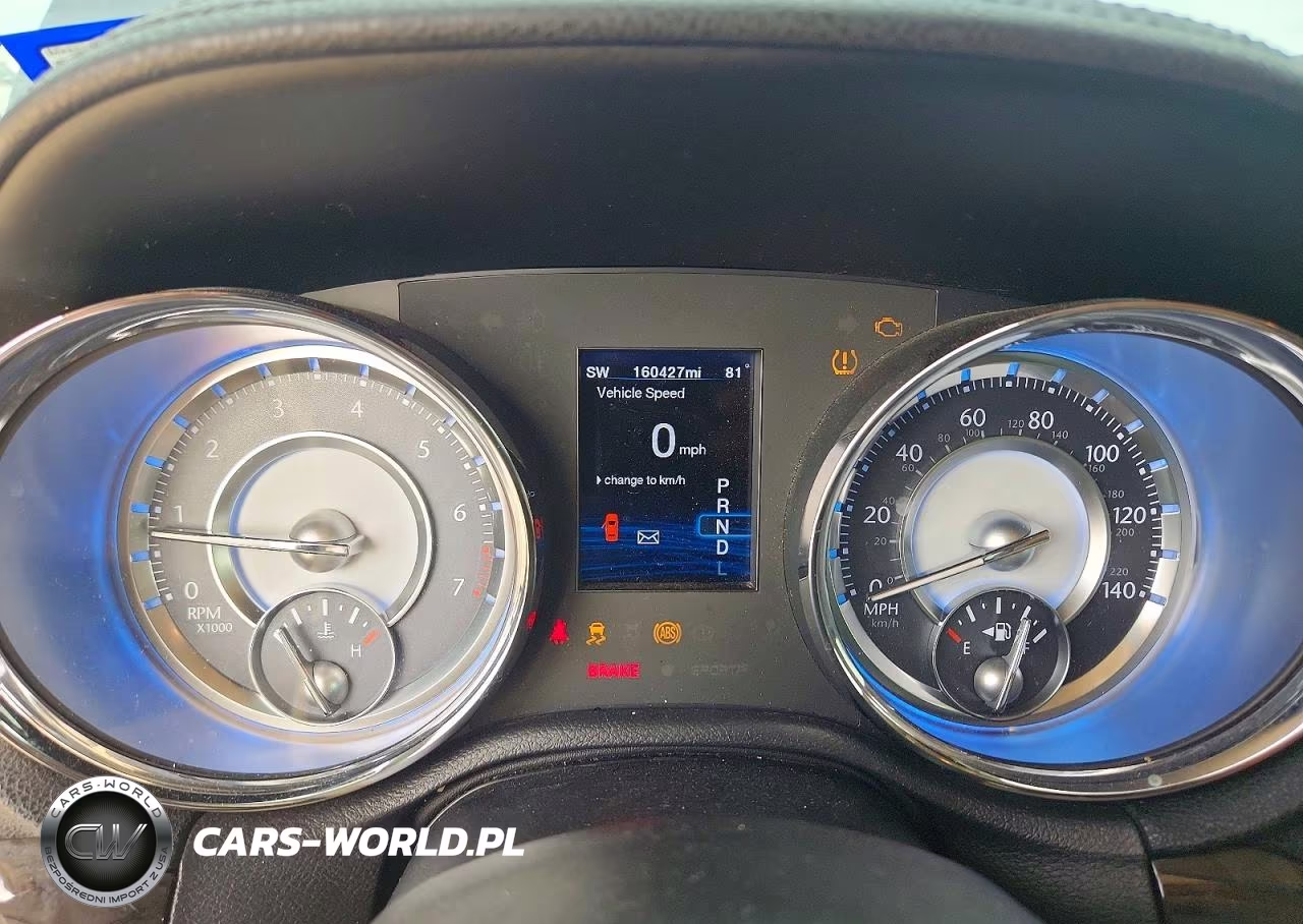 2012 Chrysler 300 Limited VIN:2C3CCACG4CH167128 - 9