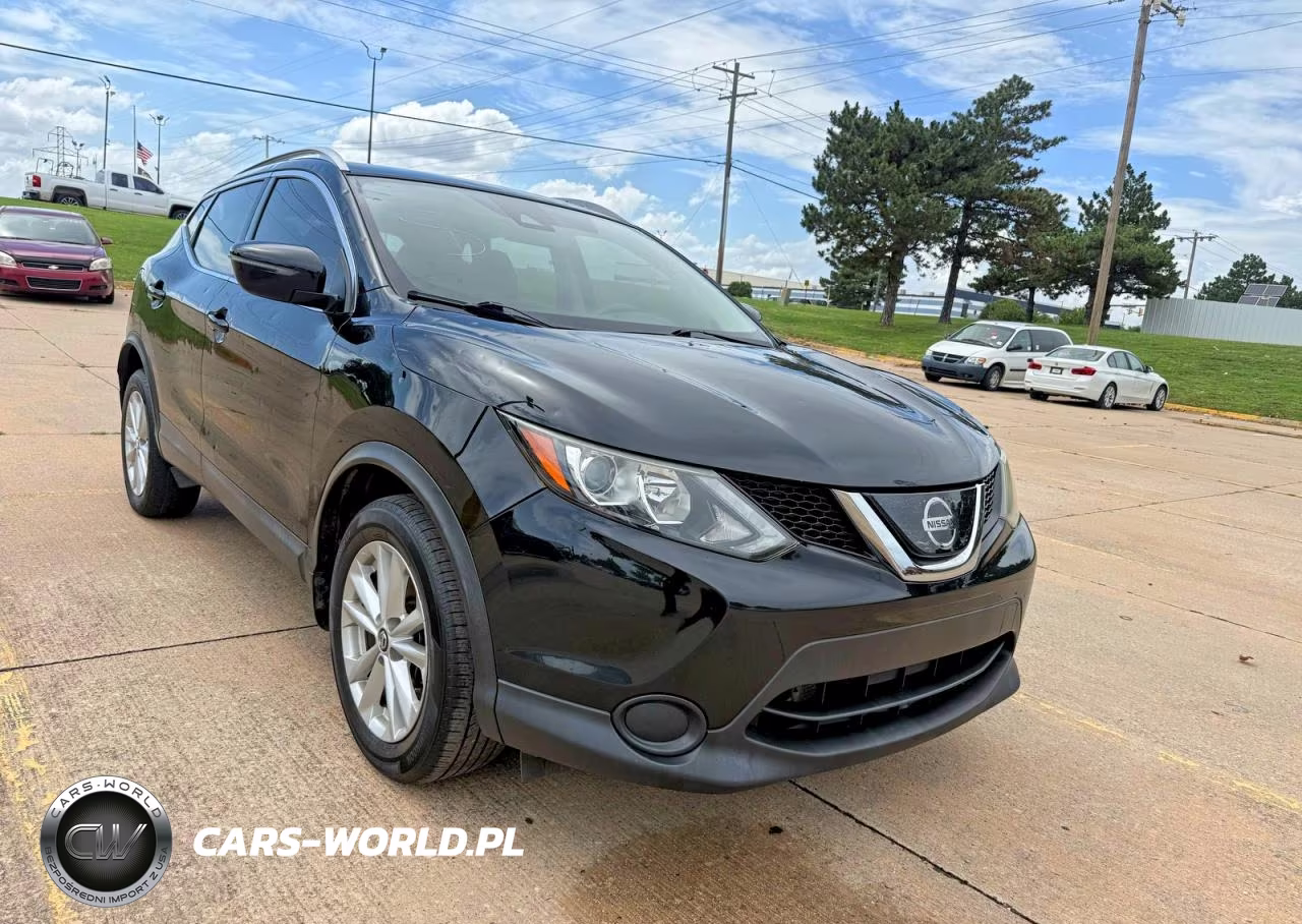 2019 Nissan Rogue Sport Sv – zdjęcie 1 z 10