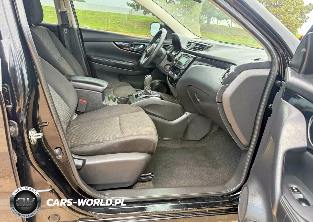 2019 Nissan Rogue Sport Sv VIN:JN1BJ1CP1KW521994 - 5