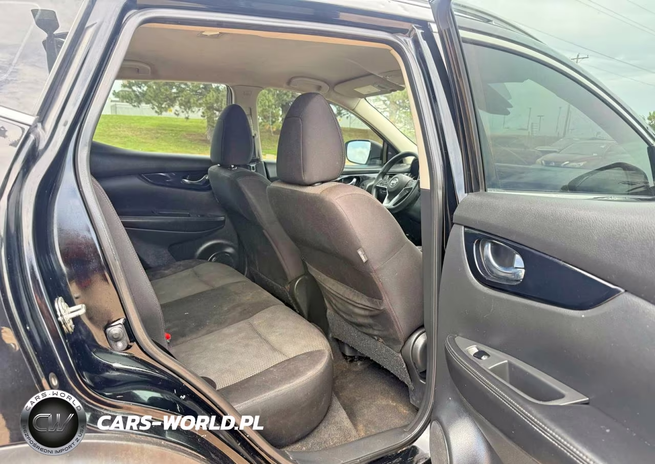 2019 Nissan Rogue Sport Sv VIN:JN1BJ1CP1KW521994 - 6