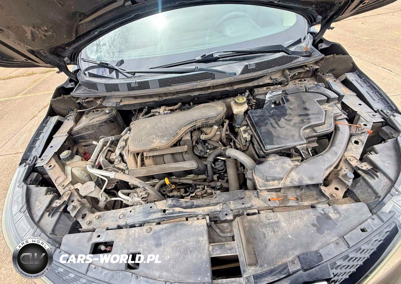 2019 Nissan Rogue Sport Sv VIN:JN1BJ1CP1KW521994 - 7