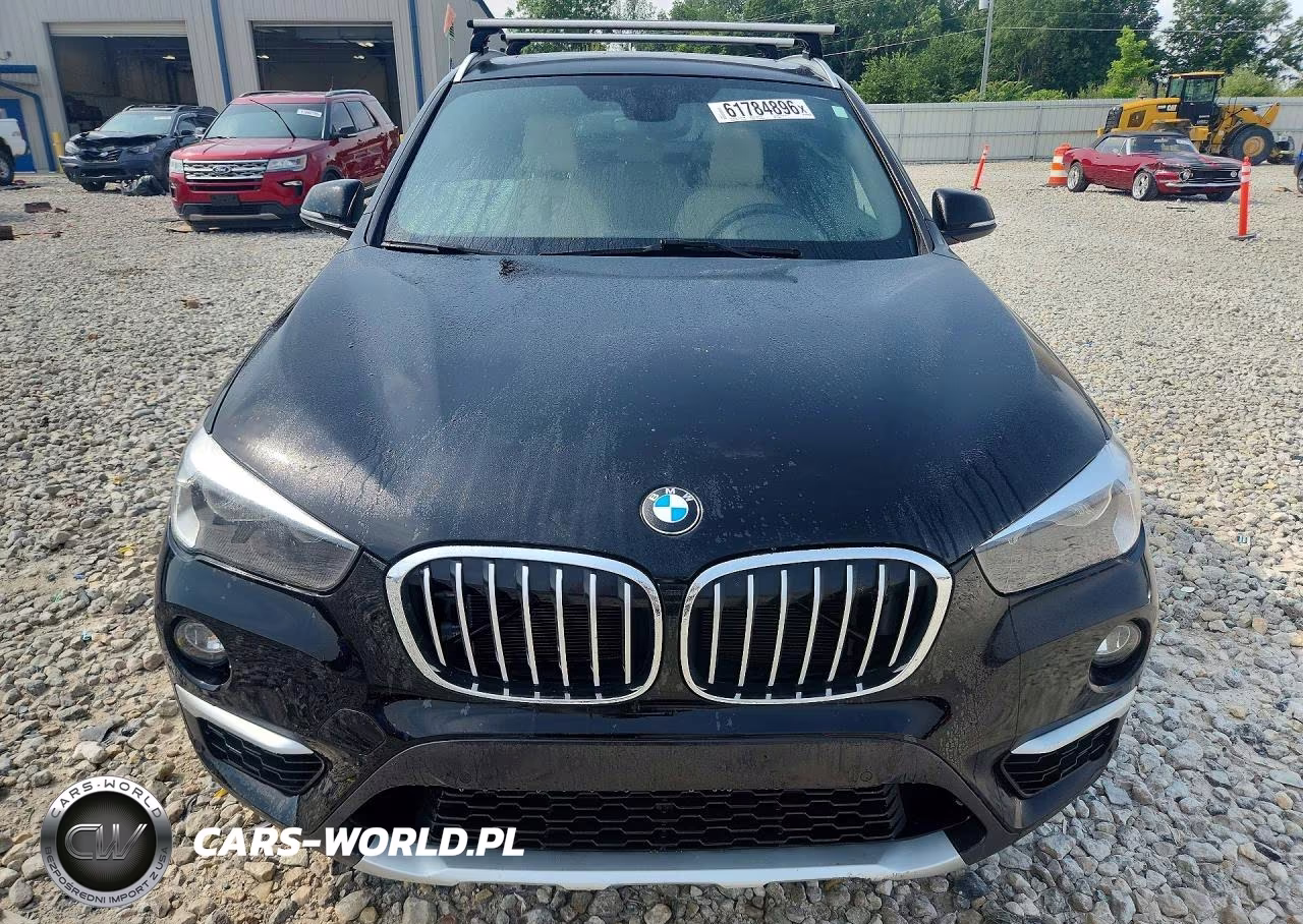 2017 BMW X1 xDrive28I VIN:WBXHT3C36H5F80022 - 5