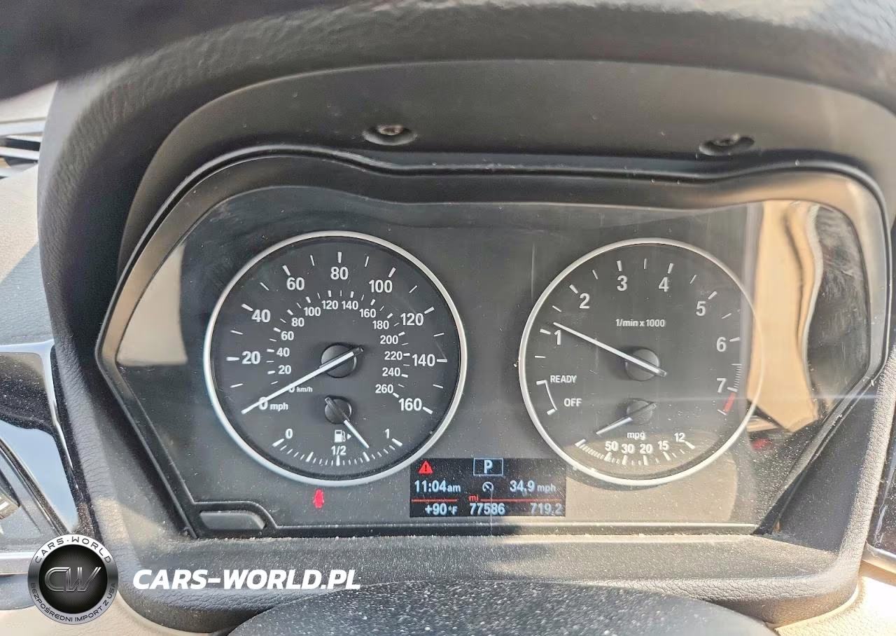 2017 BMW X1 xDrive28I VIN:WBXHT3C36H5F80022 - 9