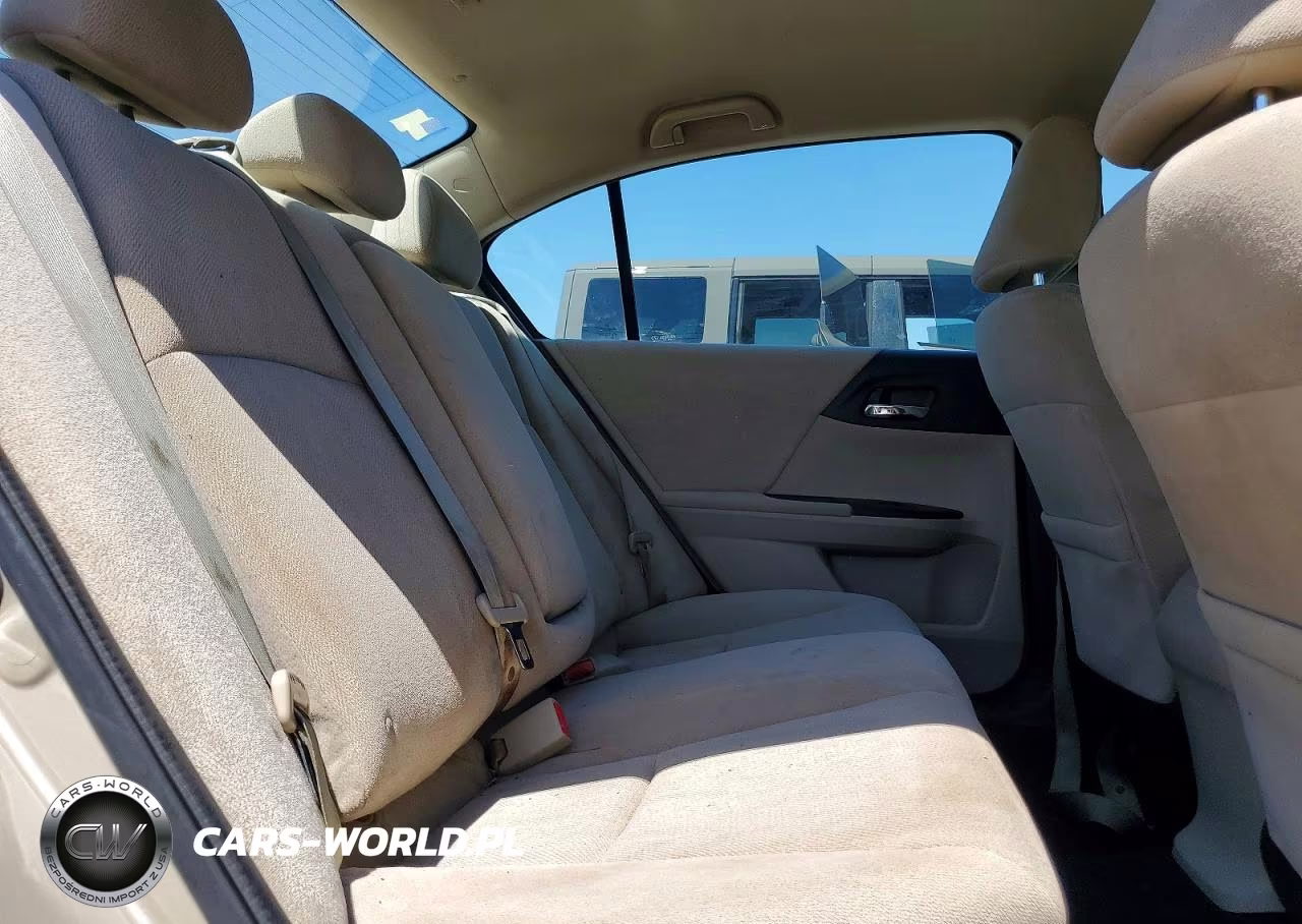 2013 Honda Accord Lx VIN:1HGCR2F31DA145968 - 10