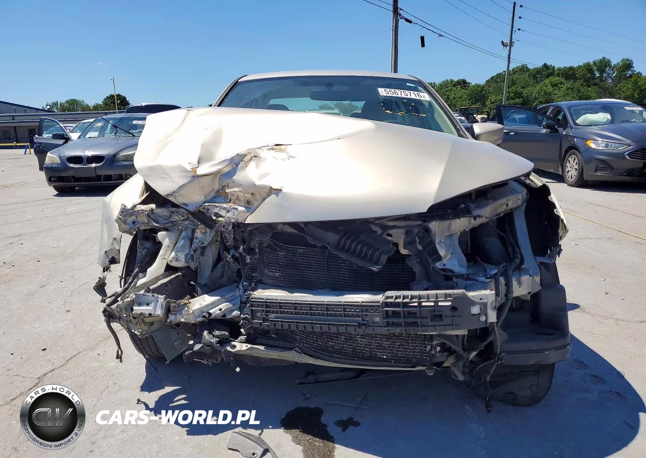 2013 Honda Accord Lx VIN:1HGCR2F31DA145968 - 5