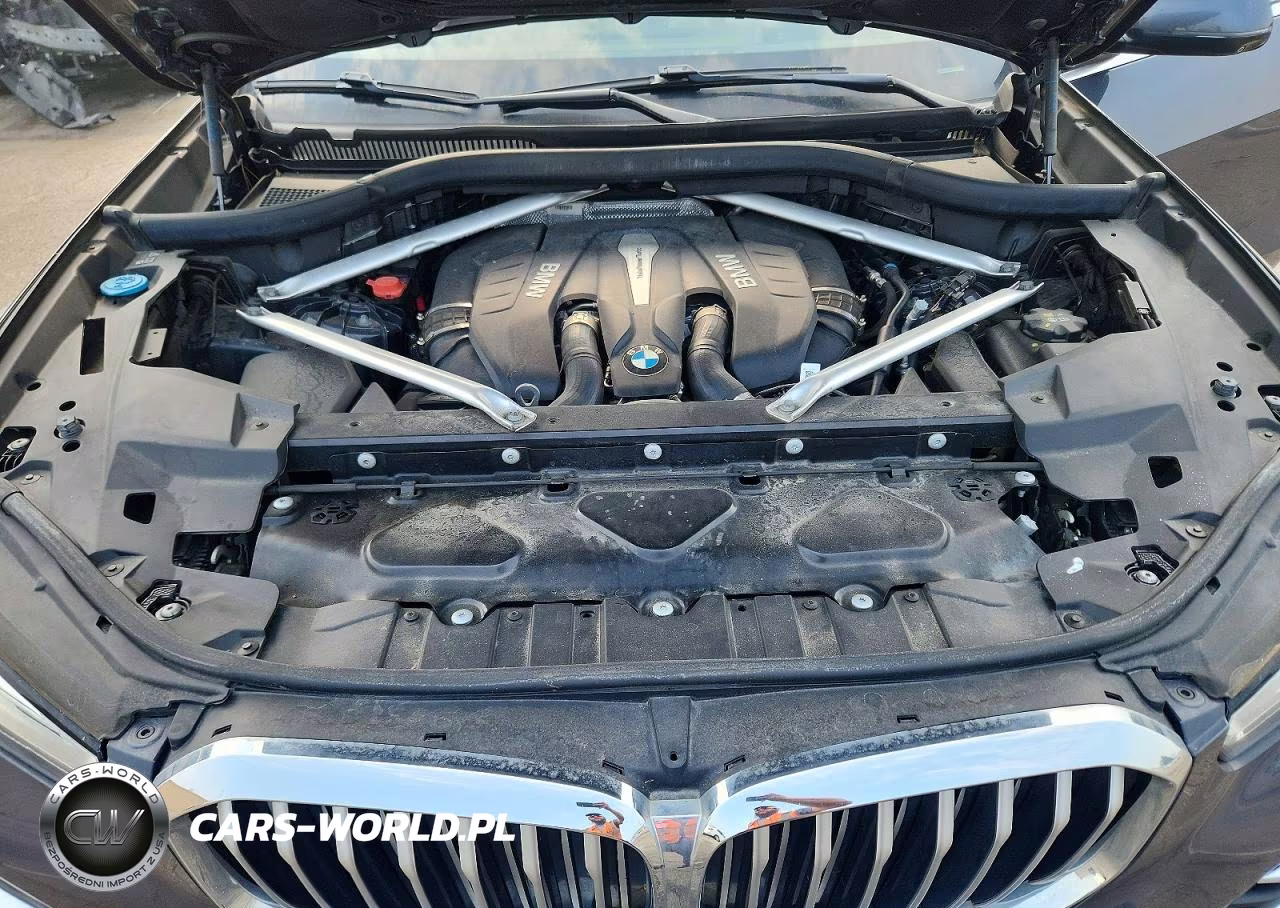 2019 BMW X5 xDrive50I VIN:5UXJU2C59KLN65553 - 12