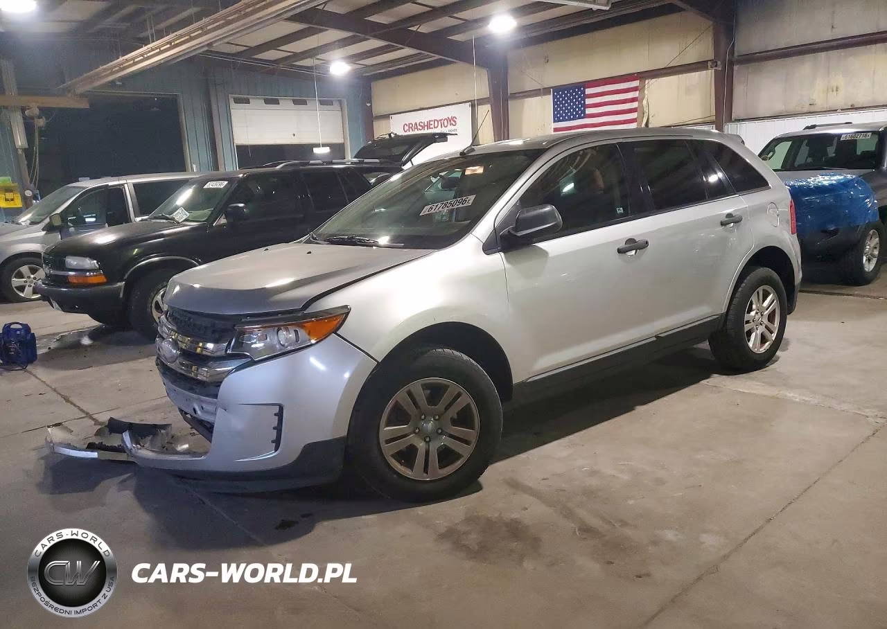 2012 Ford Edge Se