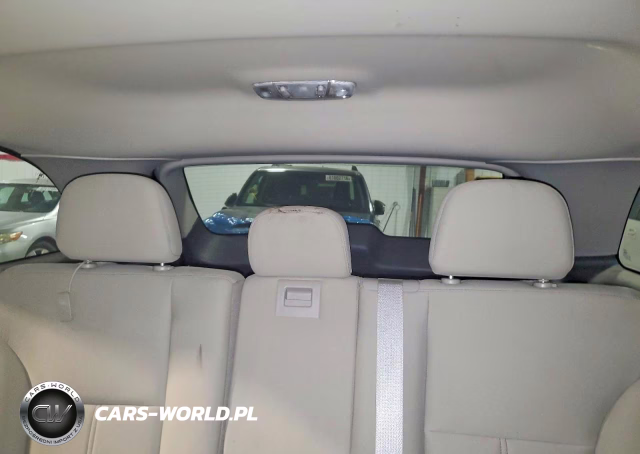2012 Ford Edge Se VIN:2FMDK3GC6CBA18188 - 10