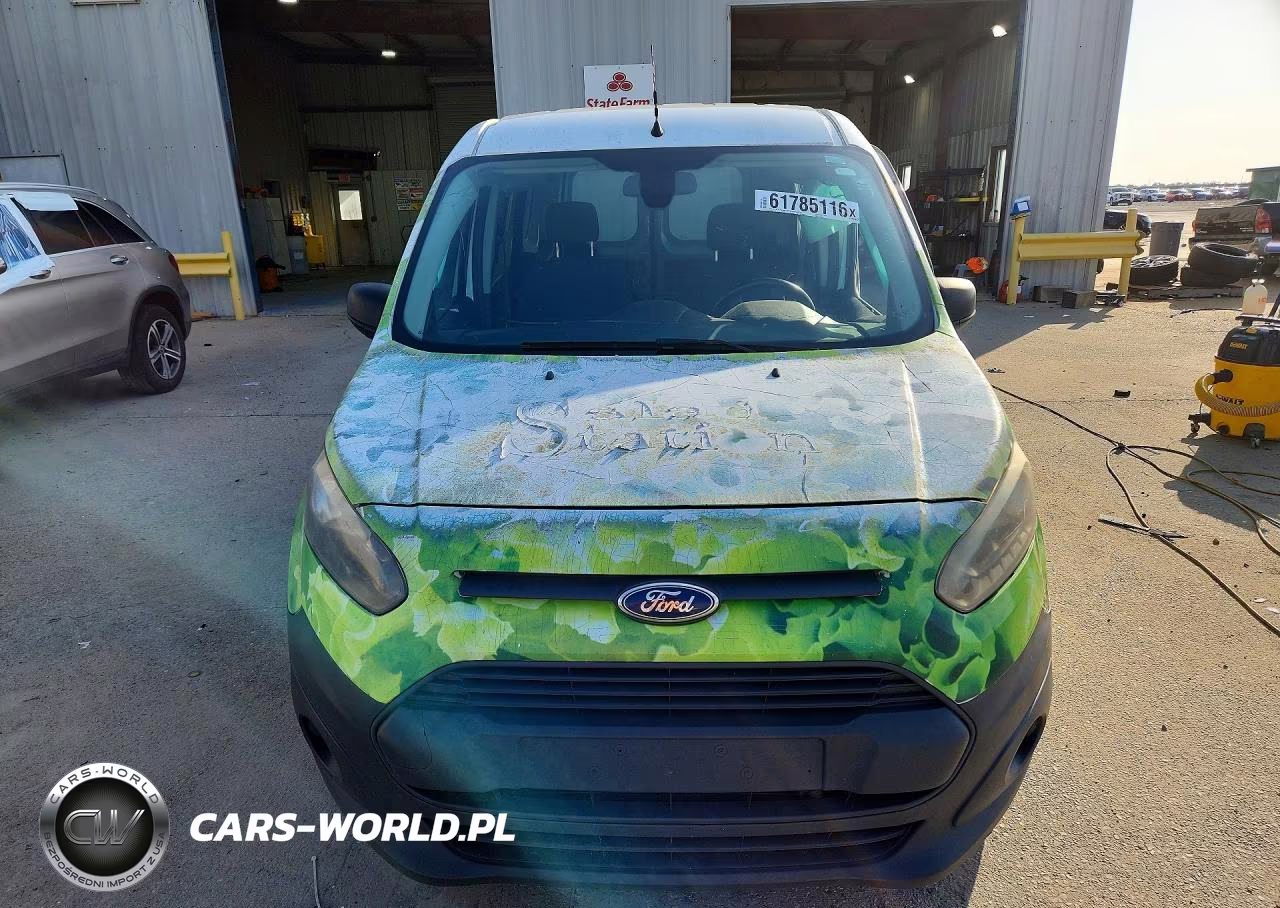 2016 Ford Transit Connect Xl VIN:NM0LS7E77G1277557 - 5