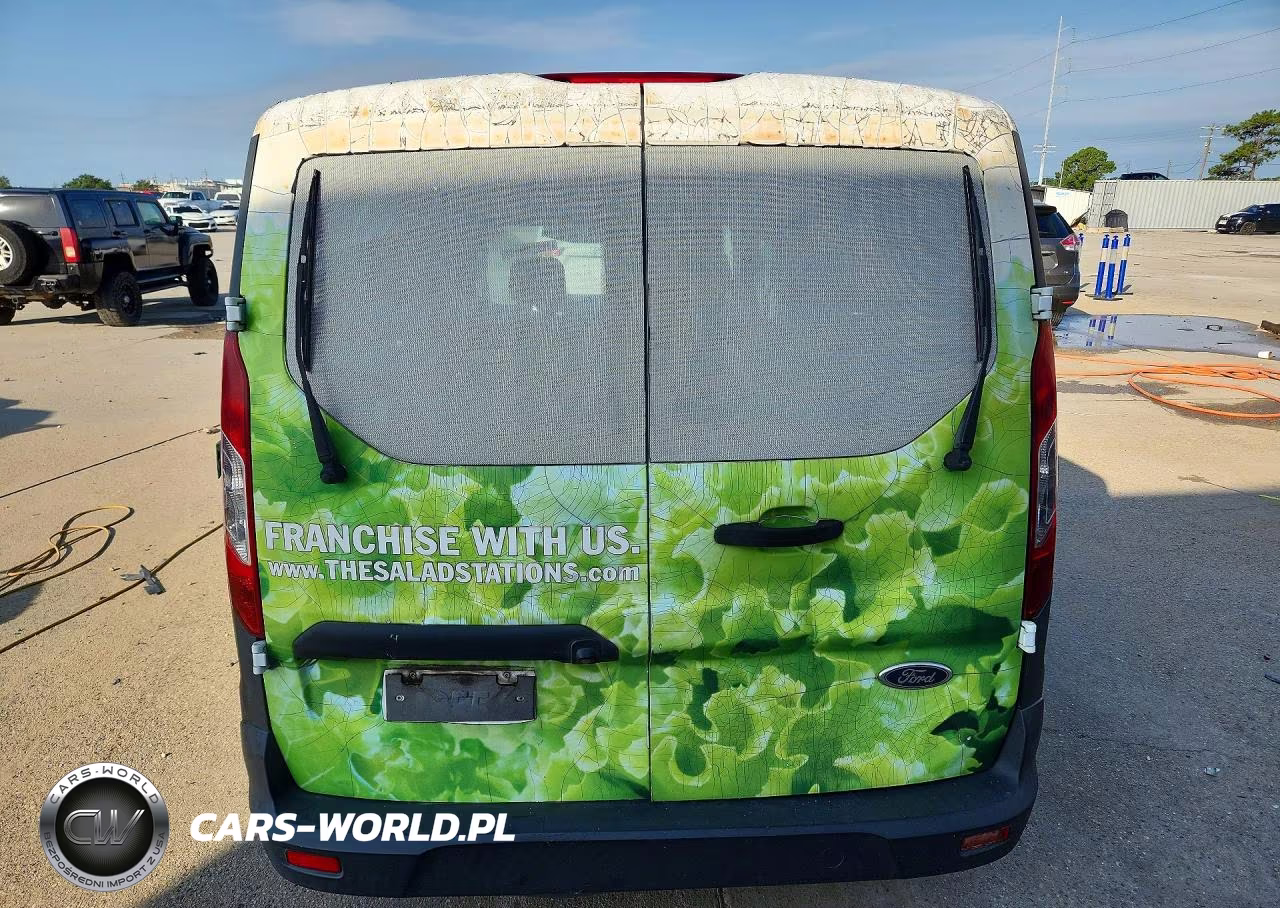 2016 Ford Transit Connect Xl VIN:NM0LS7E77G1277557 - 6
