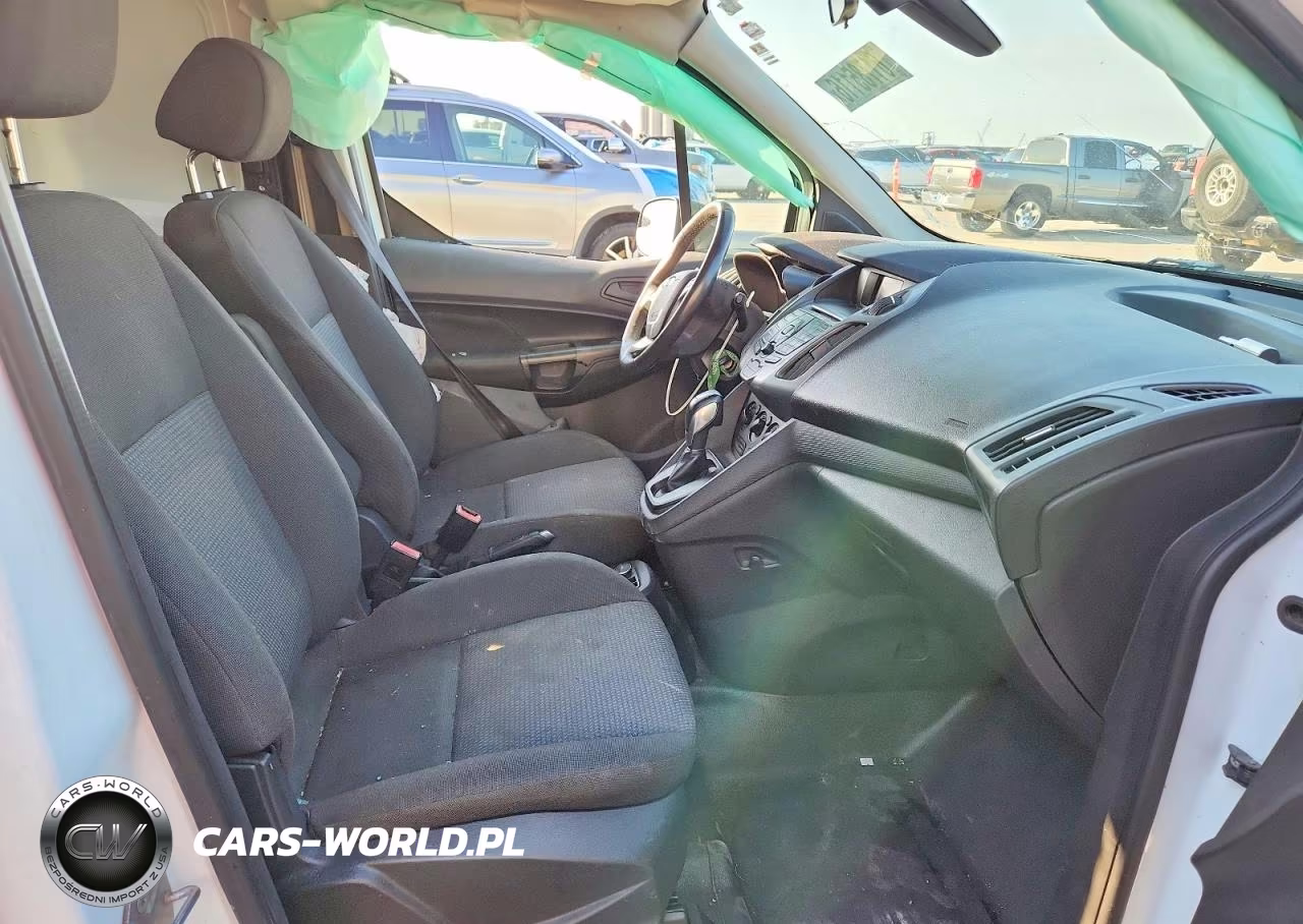 2016 Ford Transit Connect Xl VIN:NM0LS7E77G1277557 - 7
