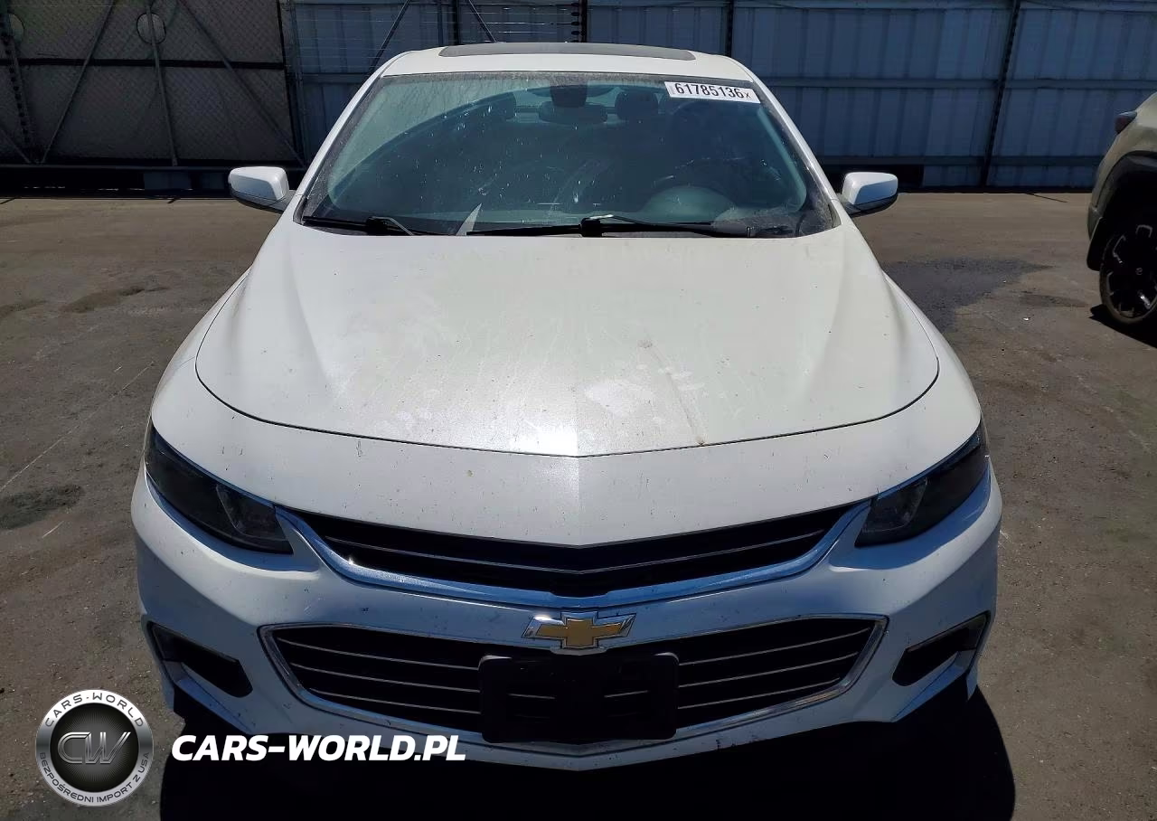 2018 Chevrolet Malibu Lt VIN:1G1ZD5ST4JF203660 - 5