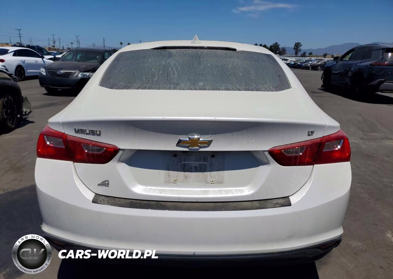 2018 Chevrolet Malibu Lt VIN:1G1ZD5ST4JF203660 - 6