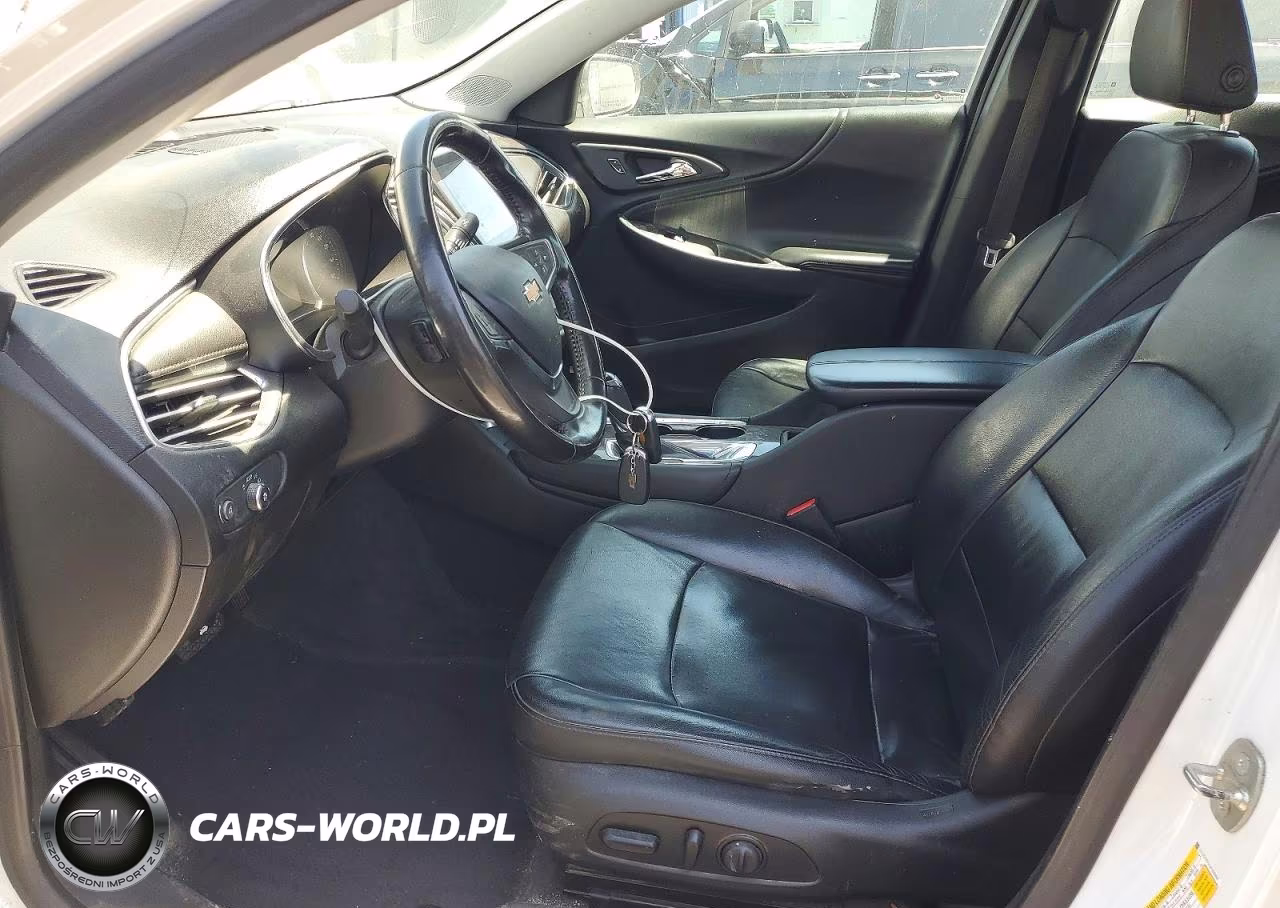 2018 Chevrolet Malibu Lt VIN:1G1ZD5ST4JF203660 - 7