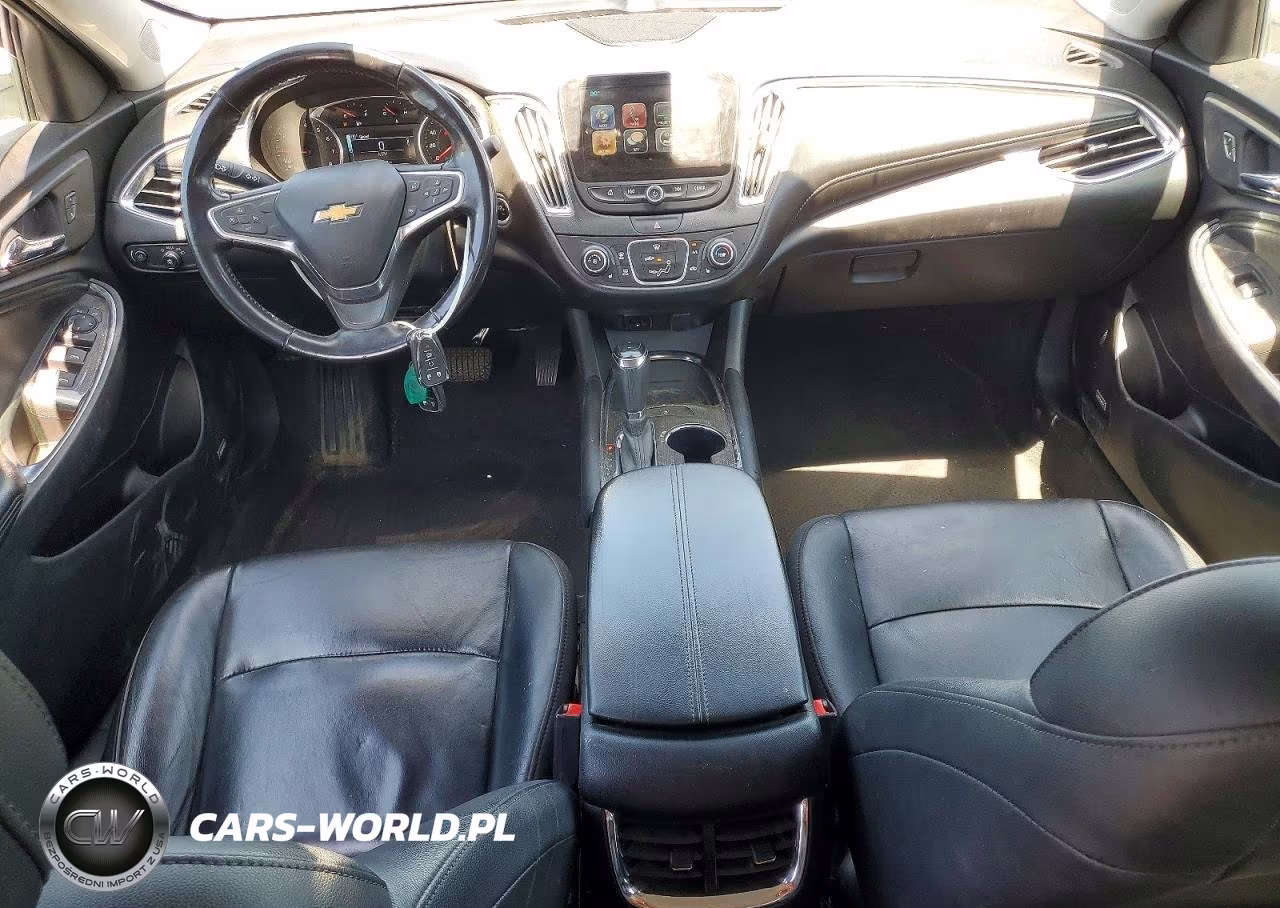 2018 Chevrolet Malibu Lt VIN:1G1ZD5ST4JF203660 - 8