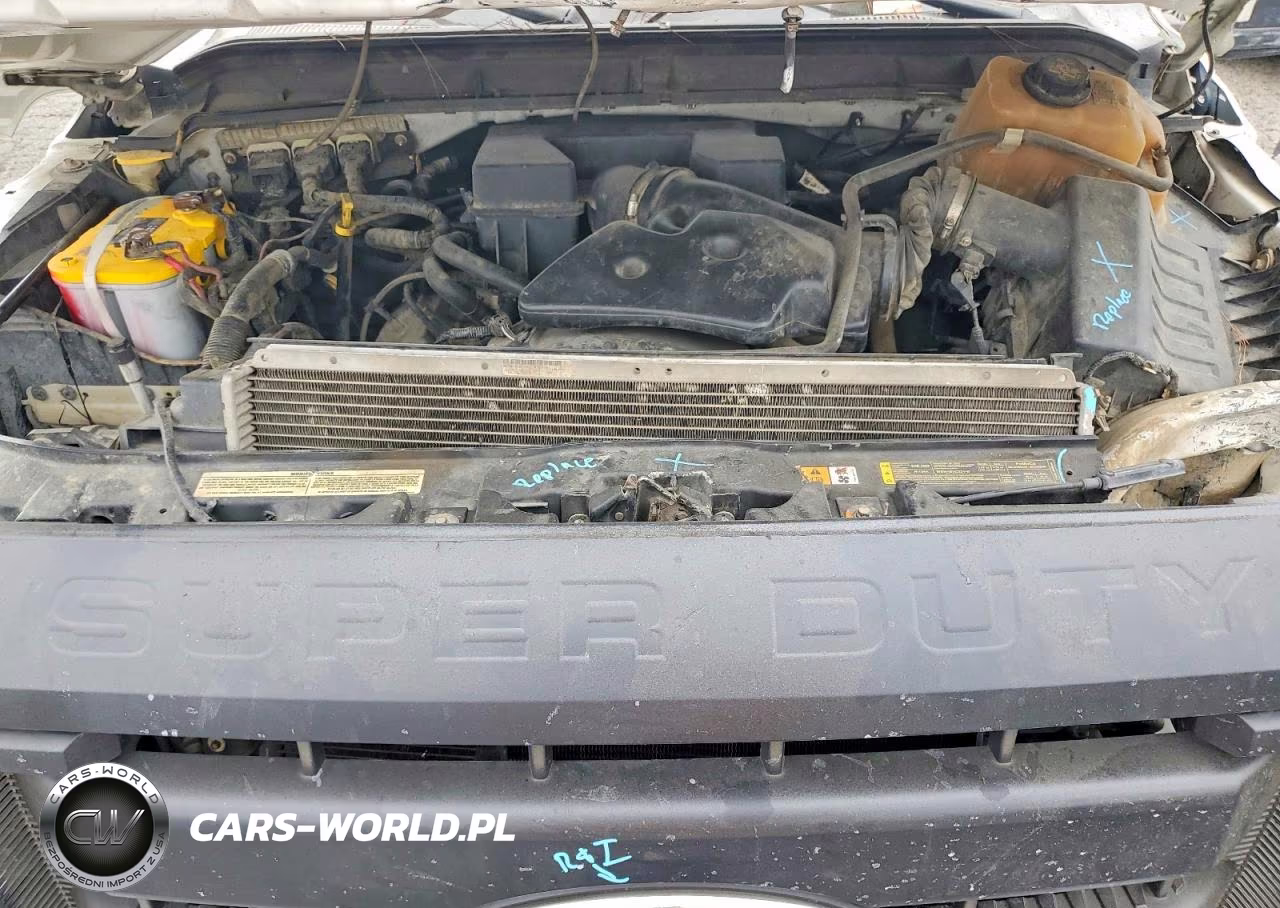 2011 Ford F250 Super Duty VIN:1FT7X2B63BEB96271 - 11
