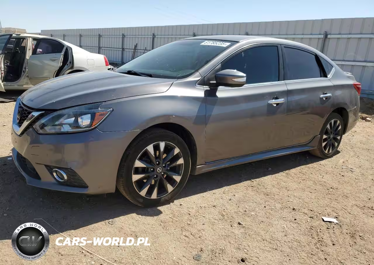 2019 Nissan Sentra S