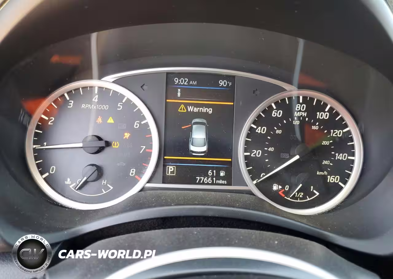 2019 Nissan Sentra S VIN:3N1AB7AP7KY343936 - 9