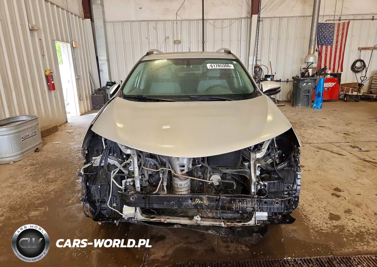 2013 Toyota Rav4 Xle VIN:2T3RFREV3DW020582 - 5