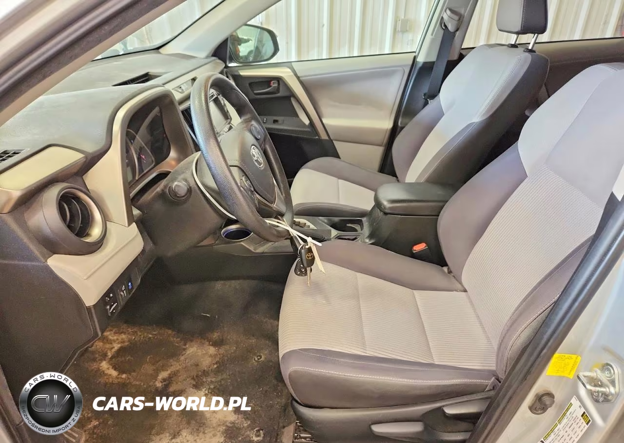 2013 Toyota Rav4 Xle VIN:2T3RFREV3DW020582 - 7