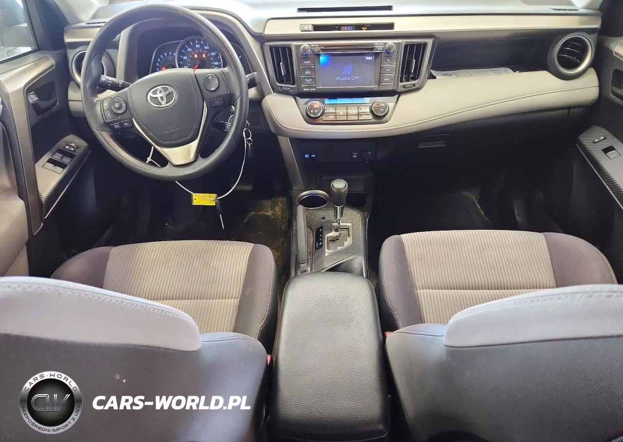 2013 Toyota Rav4 Xle VIN:2T3RFREV3DW020582 - 8