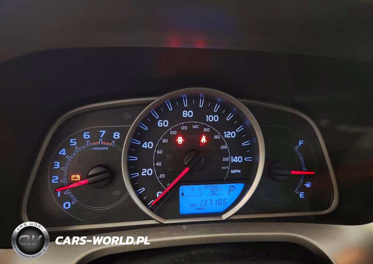 2013 Toyota Rav4 Xle VIN:2T3RFREV3DW020582 - 9