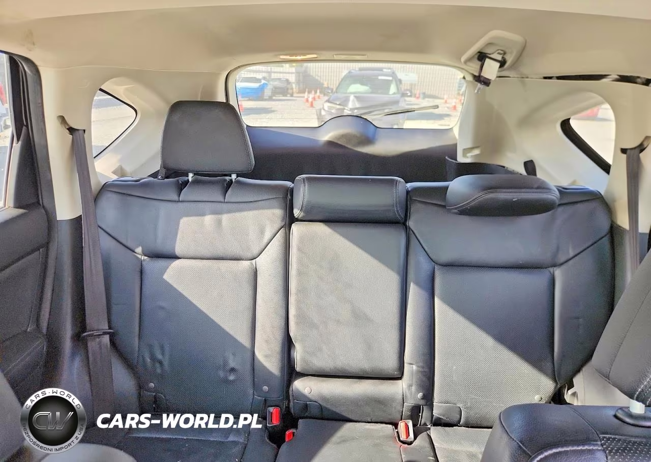 2015 Honda Cr-V Exl VIN:2HKRM4H7XFH656593 - 10