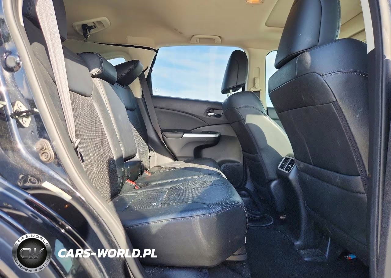 2015 Honda Cr-V Exl VIN:2HKRM4H7XFH656593 - 11