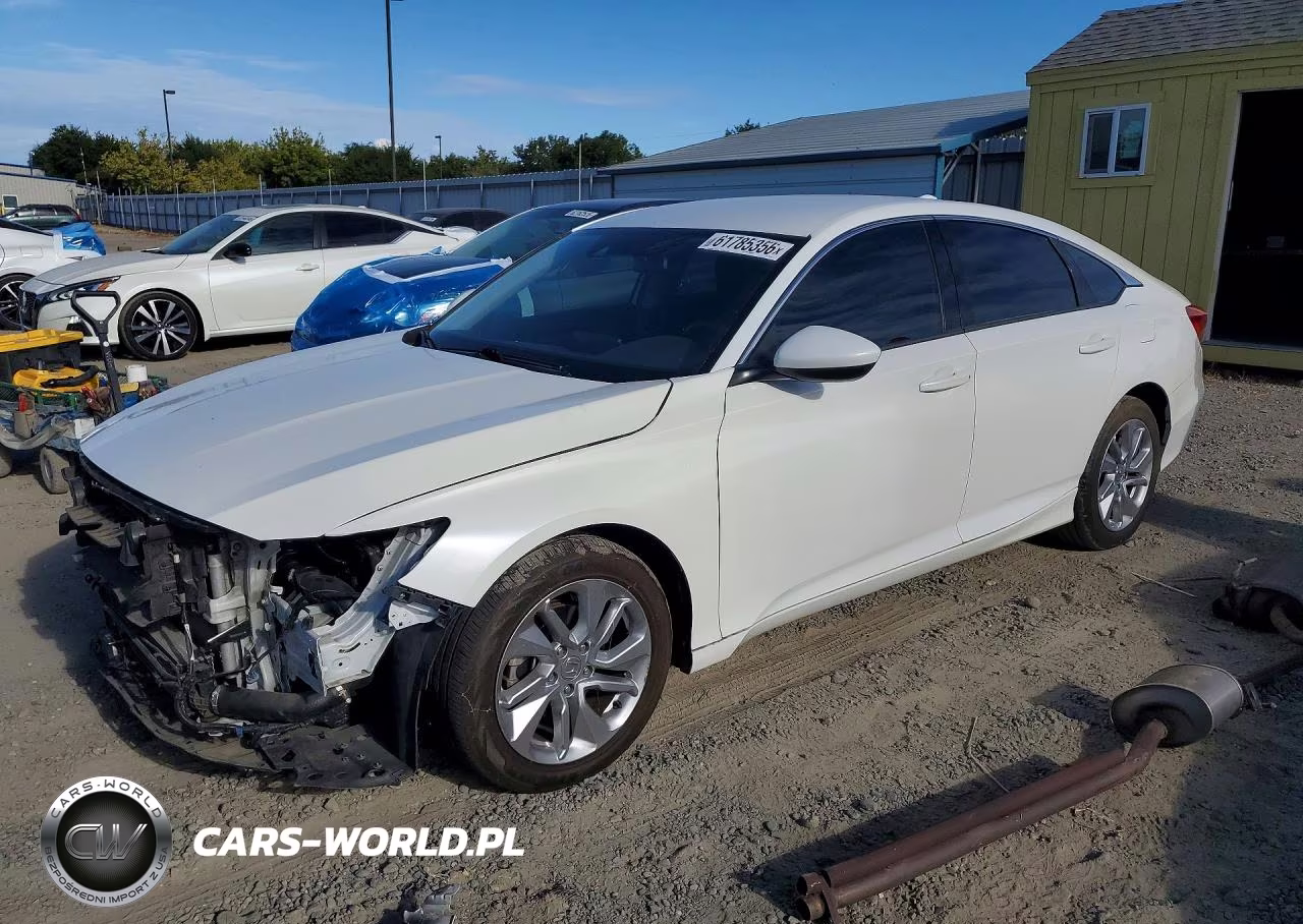 HONDA ACCORD LX – zdjęcie 1 z 12