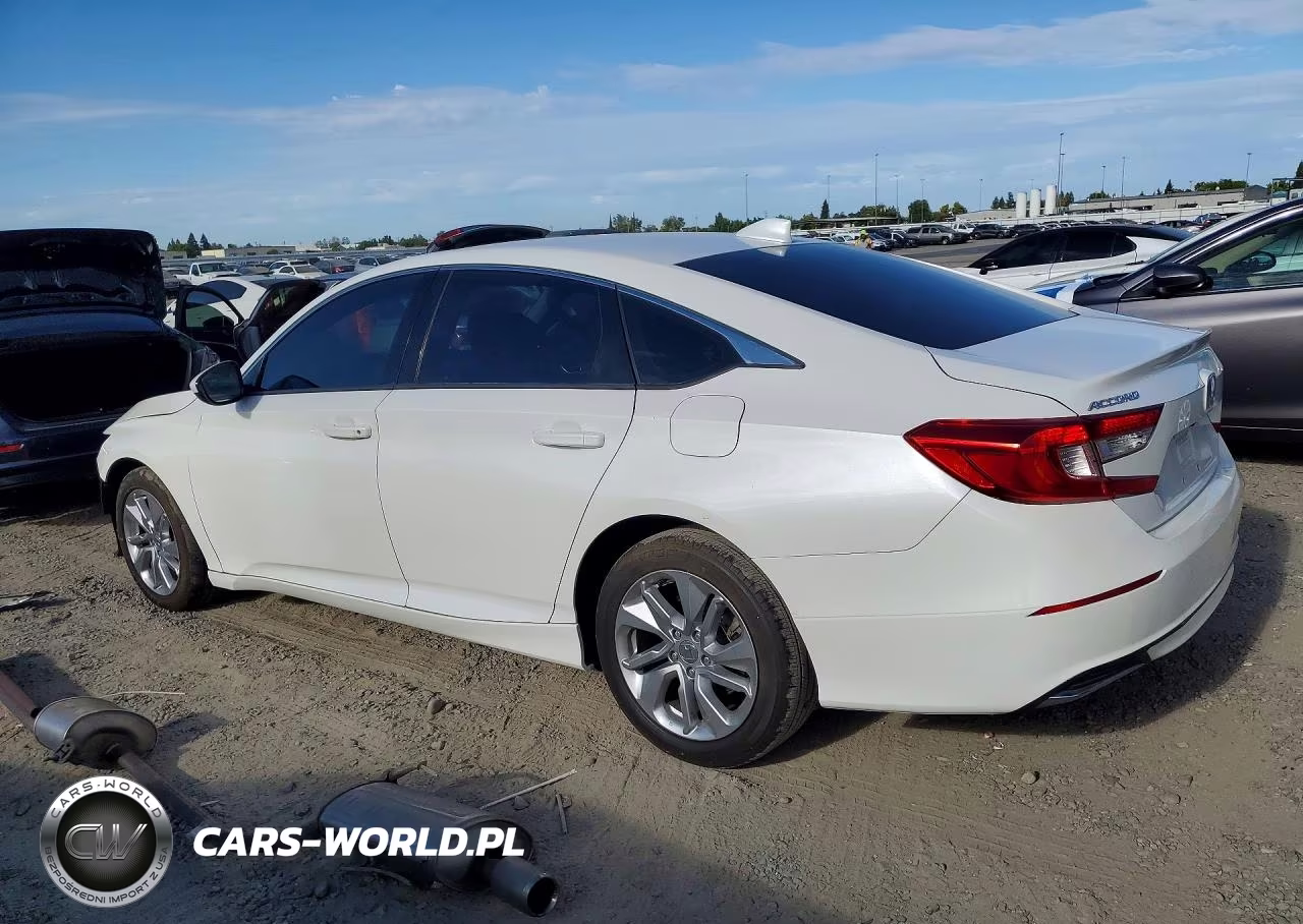 HONDA ACCORD LX VIN:1HGCV1F1XLA034340 - 2