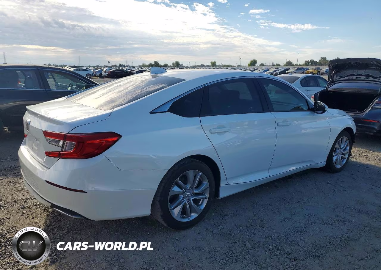 HONDA ACCORD LX VIN:1HGCV1F1XLA034340 - 3