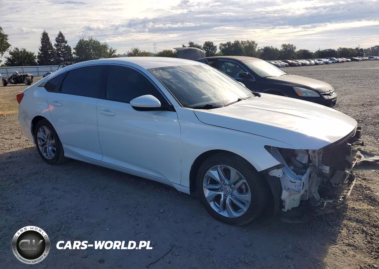 HONDA ACCORD LX VIN:1HGCV1F1XLA034340 - 4