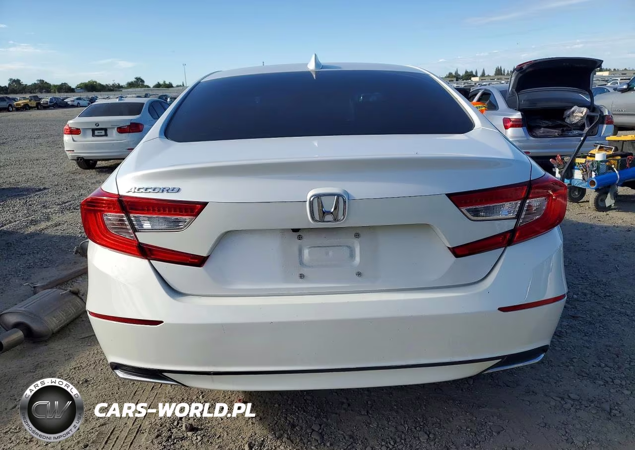HONDA ACCORD LX VIN:1HGCV1F1XLA034340 - 6