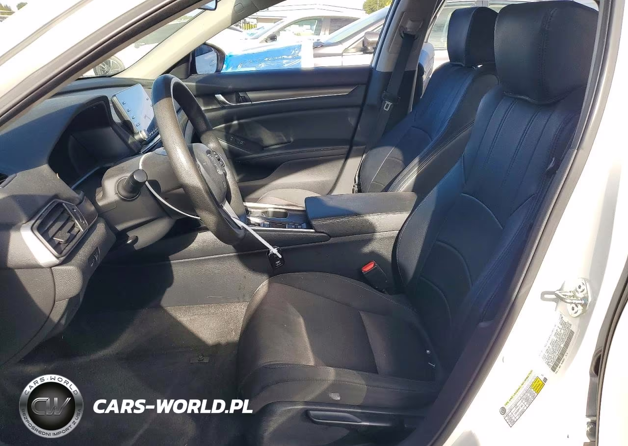 HONDA ACCORD LX VIN:1HGCV1F1XLA034340 - 7