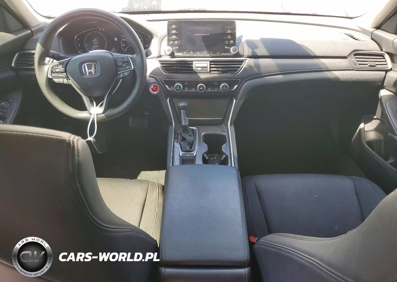 HONDA ACCORD LX VIN:1HGCV1F1XLA034340 - 8
