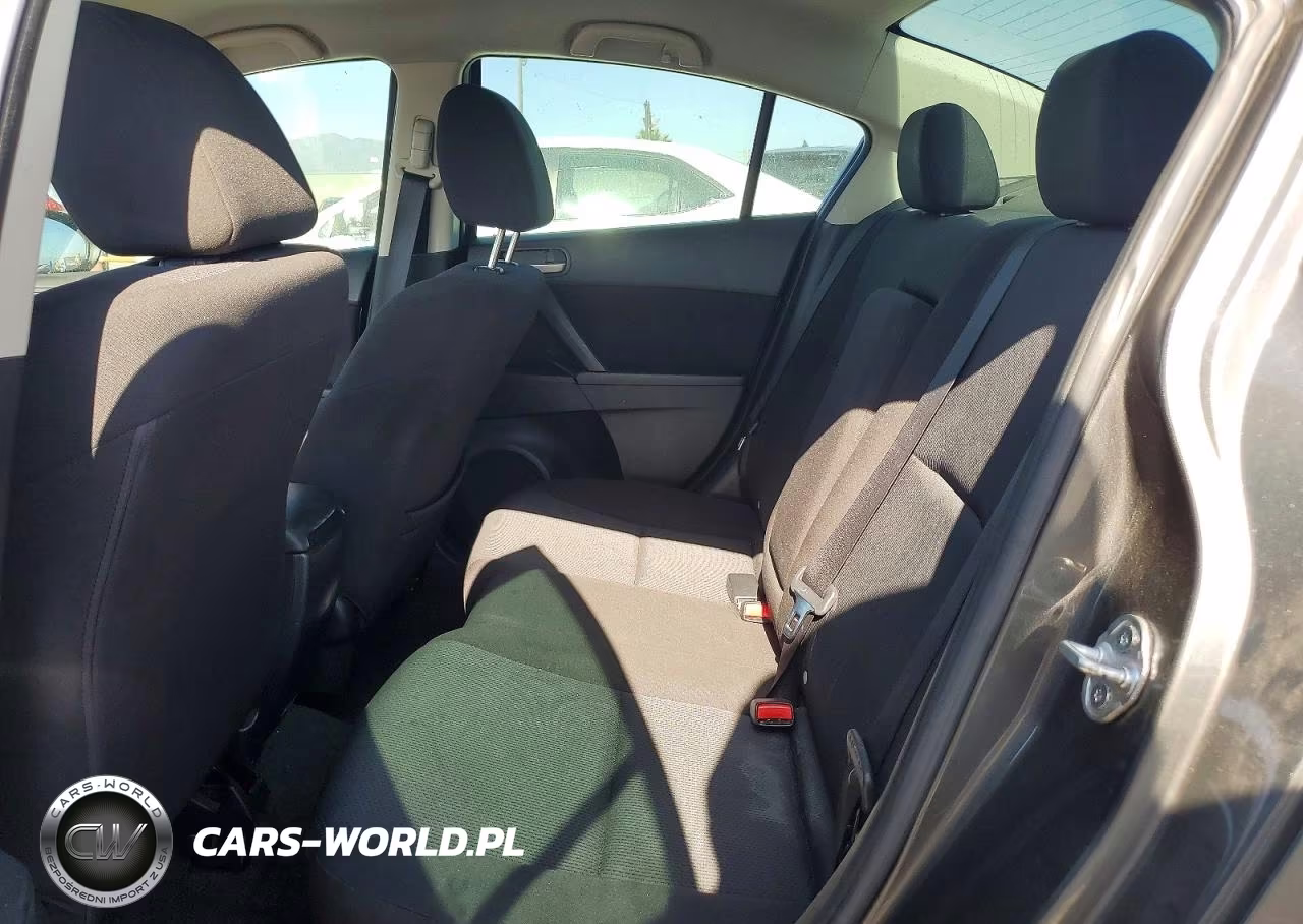 2010 Mazda 3 I VIN:JM1BL1SG2A1337894 - 10