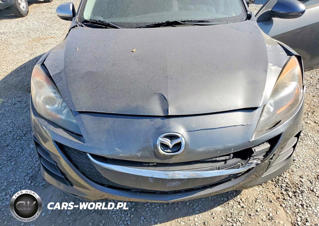 2010 Mazda 3 I VIN:JM1BL1SG2A1337894 - 11