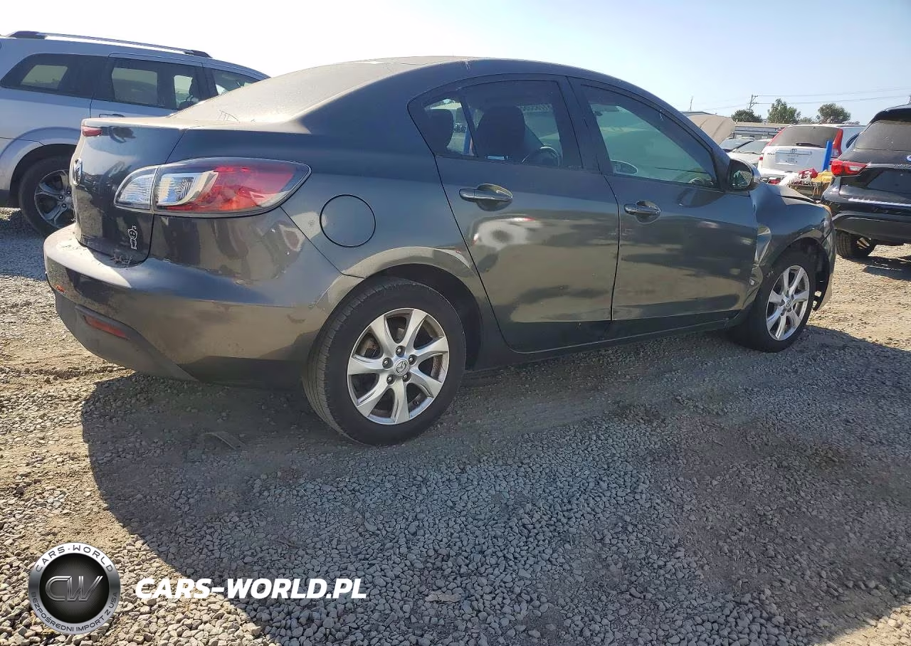 2010 Mazda 3 I VIN:JM1BL1SG2A1337894 - 3