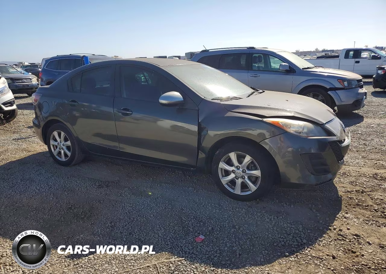 2010 Mazda 3 I VIN:JM1BL1SG2A1337894 - 4