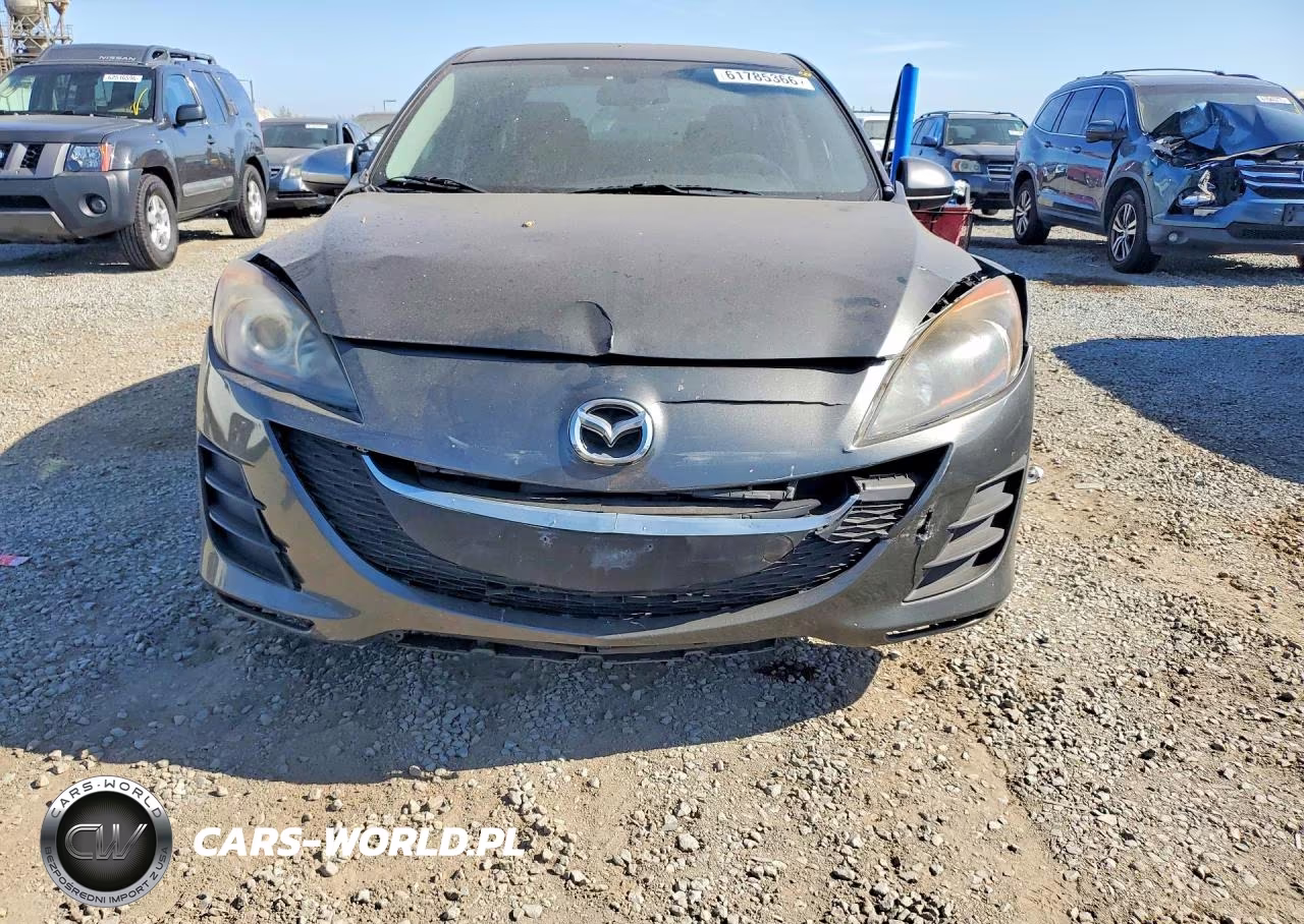 2010 Mazda 3 I VIN:JM1BL1SG2A1337894 - 5