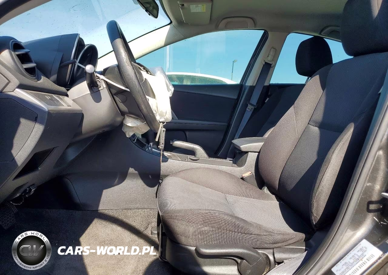 2010 Mazda 3 I VIN:JM1BL1SG2A1337894 - 7