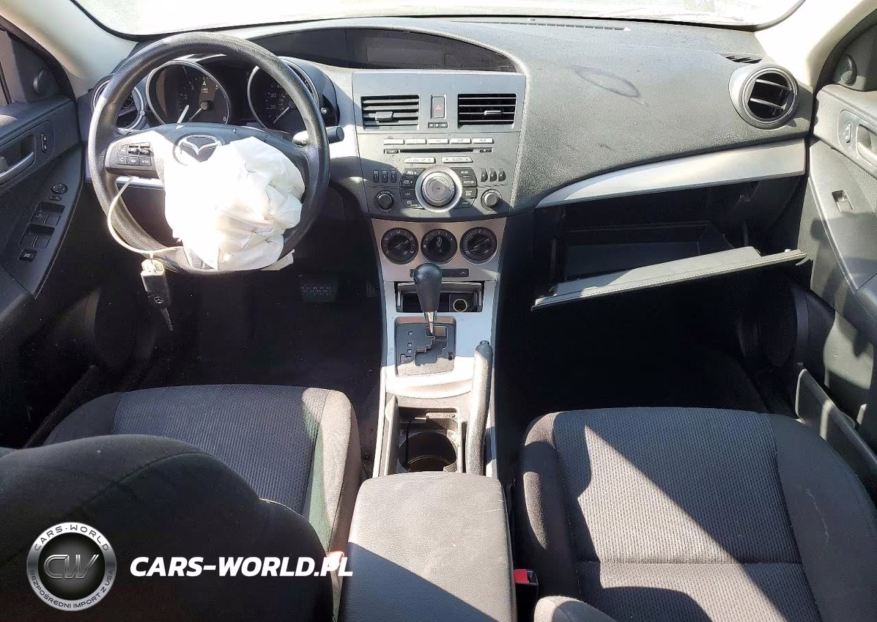 2010 Mazda 3 I VIN:JM1BL1SG2A1337894 - 8