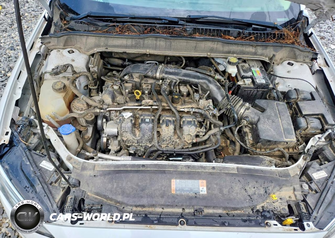 2020 Ford Fusion Titanium VIN:3FA6P0D91LR151941 - 12