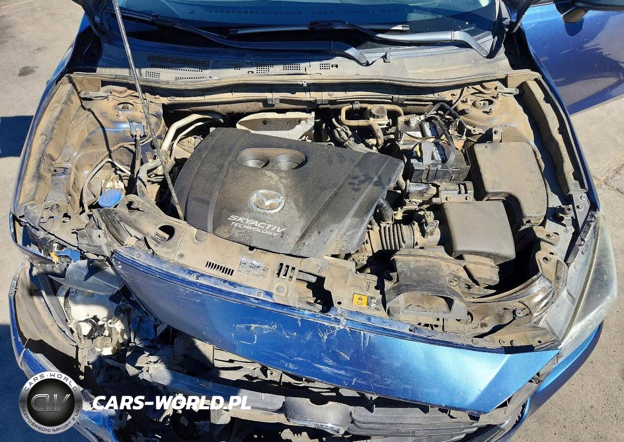 2017 Mazda 3 Sport VIN:3MZBN1U79HM111479 - 11