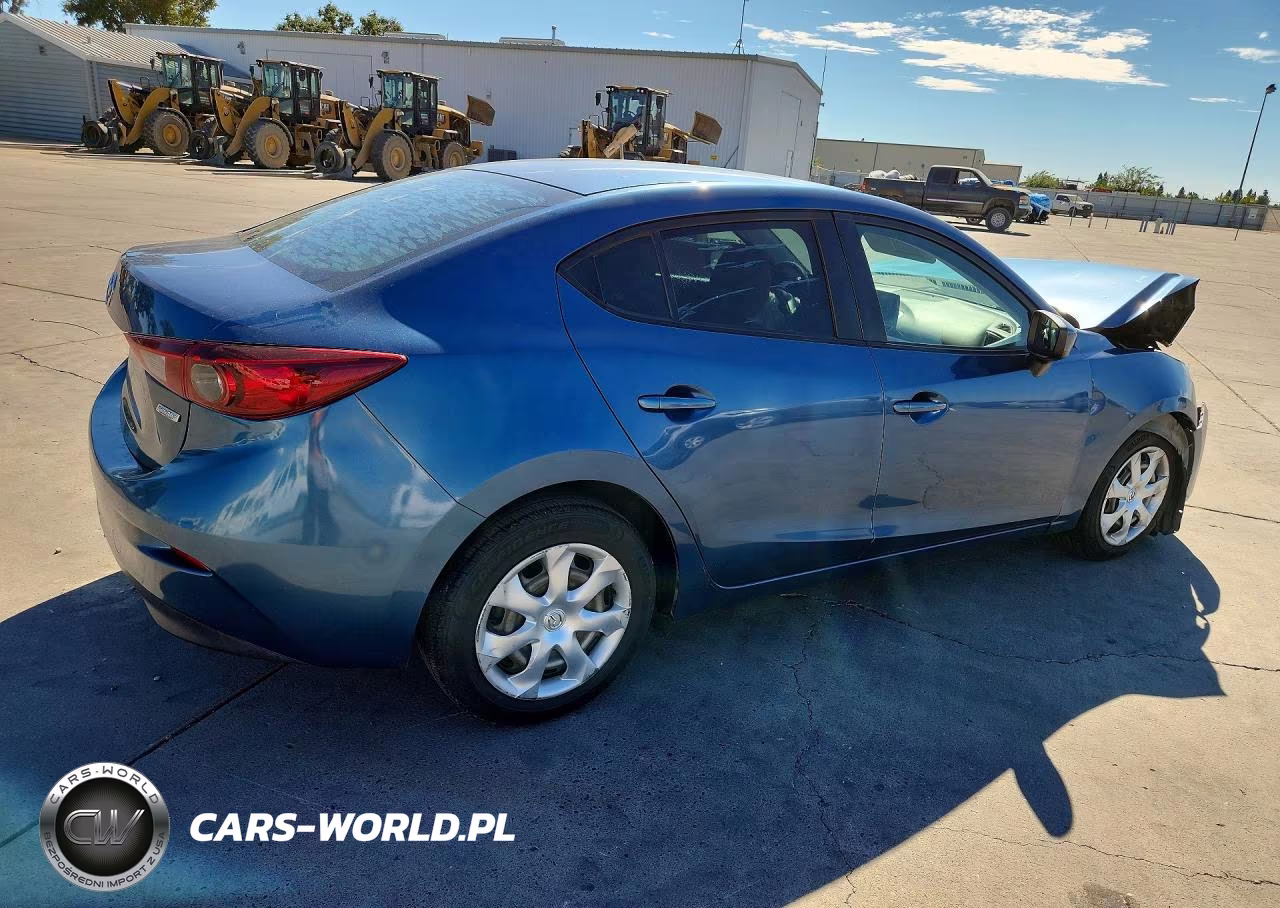 2017 Mazda 3 Sport VIN:3MZBN1U79HM111479 - 3