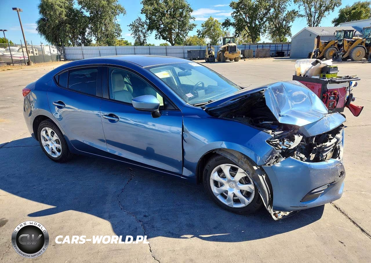 2017 Mazda 3 Sport VIN:3MZBN1U79HM111479 - 4