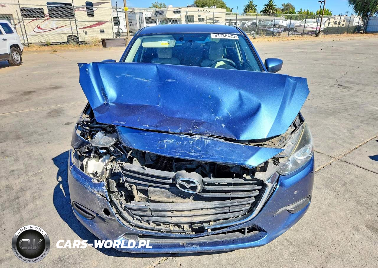 2017 Mazda 3 Sport VIN:3MZBN1U79HM111479 - 5