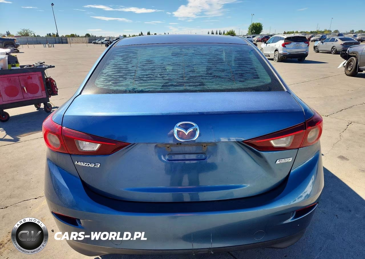 2017 Mazda 3 Sport VIN:3MZBN1U79HM111479 - 6