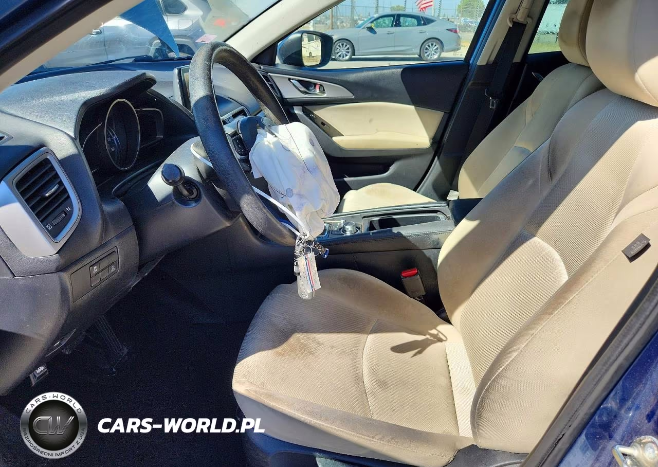 2017 Mazda 3 Sport VIN:3MZBN1U79HM111479 - 7