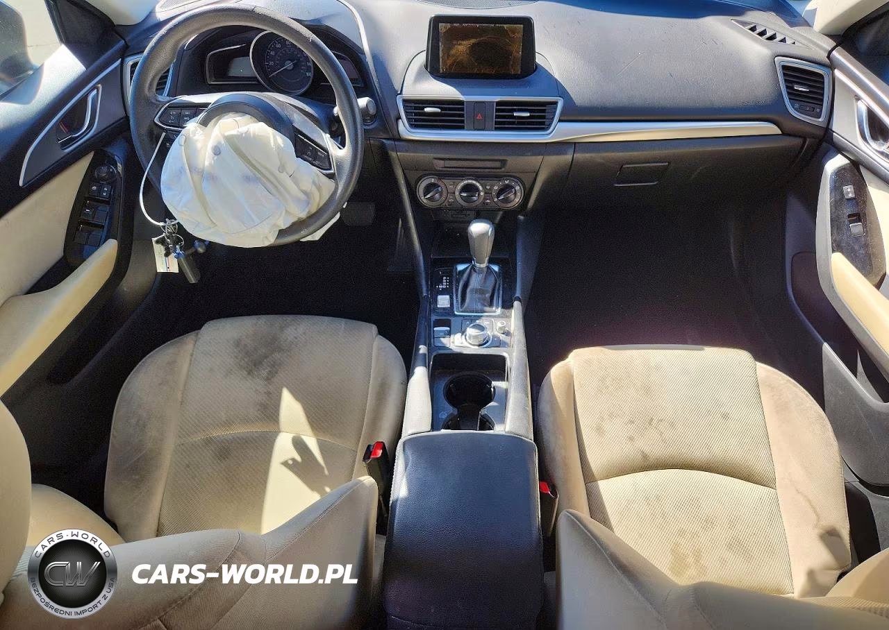 2017 Mazda 3 Sport VIN:3MZBN1U79HM111479 - 8